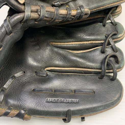 エスエスケイ SSK プロブレイン 硬式 大人 一般 投手用 グローブ ピッチャー グラブ 右投げ 中古品 野球 6883