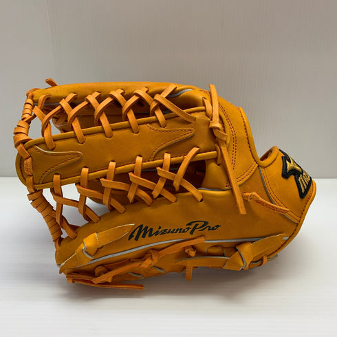 ミズノ MIZUNO ミズノプロ 硬式 大人 一般 外野手用 グローブ グラブ 左投げ 2GW28507 タグ付き グローブ袋付き 野球 7582