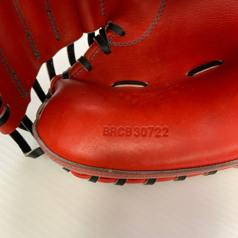ゼット ZETT プロステイタス PROSTATUS BRCB30722 軟式 大人 一般 キャッチャーミット 捕手 グローブ グラブ 右投げ 中古品 野球 8479