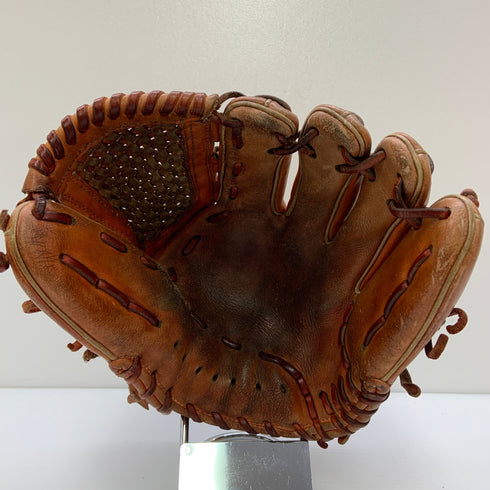 久保田スラッガー KUBOTA SLUGGER 内野手用 グローブ グラブ 右投げ 中古品 野球 8925