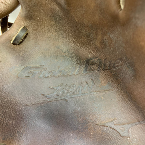 ミズノ MIZUNO グローバルエリート Global Elite 1AJGH31313 硬式 大人 一般 内野手用 グローブ グラブ 右投げ 中古品 野球 9085