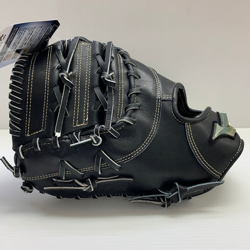 ミズノ MIZUNO グローバルエリート 硬式 大人 一般 ファーストミット 一塁手 グローブ グラブ 左投げ 1AJFH27400 タグ付き グローブ袋付き 野球 7580