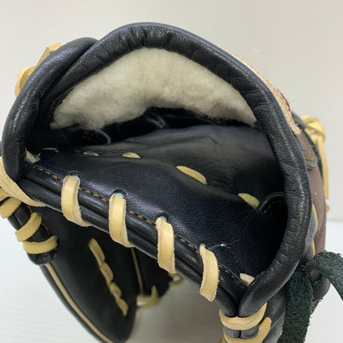 久保田スラッガー KUBOTA SLUGGER 軟式 大人 一般 外野手用 グローブ グラブ 右投げ オーダー 中古品 野球 8160
