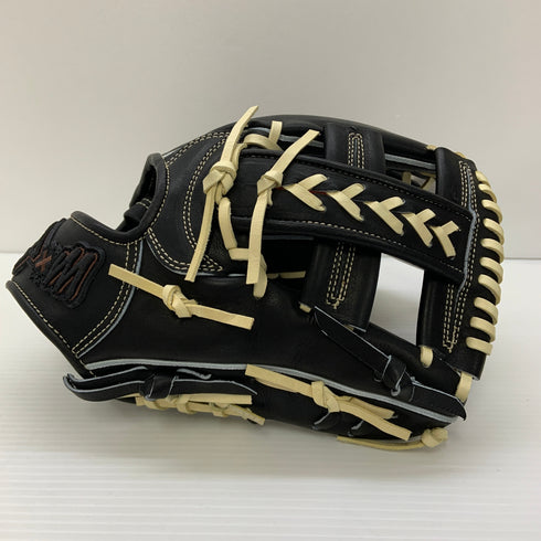 D✕M 硬式 大人 一般 内野手用 グローブ グラブ 右投げ S500 タグ付き 野球 6594