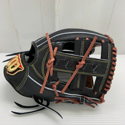 ウィルソン Wilson 硬式 大人 一般 内野手用 グローブ グラブ 右投げ WBW101056 タグ付き 野球 5863