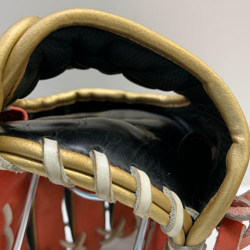 ウィルソン Wilson 軟式 大人 一般 内野手用 グローブ グラブ 右投げ RBGVCL619 中古品 野球 7015