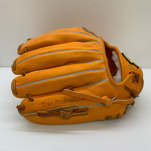 久保田スラッガー KUBOTA SLUGGER KSG-D1 硬式 大人 一般 内野手用 グローブ グラブ 右投げ 中古品 野球 8554