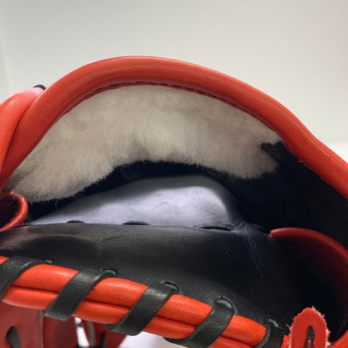 中古品 てっぺん TEPPEN 硬式 内野手用グローブ TP5 5305