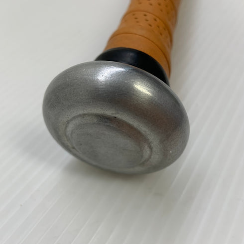 ミズノ MIZUNO wingzone 軟式 大人 一般 金属製バット 1CJMR188 ミドルバランス 中古 野球 7750
