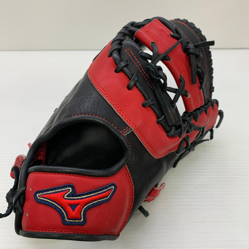 ミズノ MIZUNO ビクトリーステージ 軟式 大人 一般 ファーストミット 一塁手 グローブ グラブ 右投げ R1AJGR10000 中古品 野球 7820