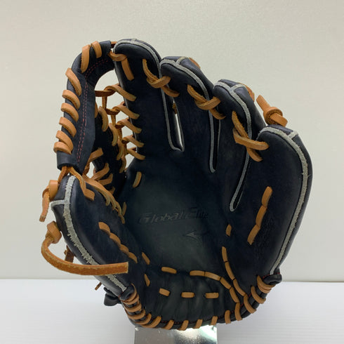 ミズノ MIZUNO グローバルエリート Global Elite 1AJGR32470 軟式 大人 一般 内野手用 グローブ グラブ 右投げ 中古品 野球 1219