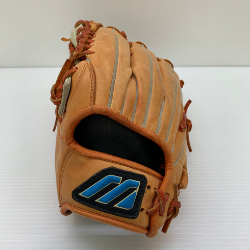 ミズノ MIZUNO ビューリーグ 少年軟式 子ども 外野手用 グローブ グラブ 左投げ 中古品 野球 5911