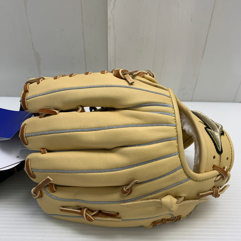 ミズノ MIZUNO グローバルエリート 少年軟式 子ども 外野手用 グローブ グラブ 右投げ 1AJGY30107 タグ付き グローブ袋付き 野球 5849