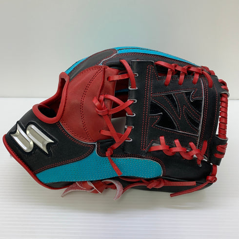 エスエスケイ SSK 軟式 大人 一般 投手用 グローブ ピッチャー グラブ 右投げ 中古品 野球 6061