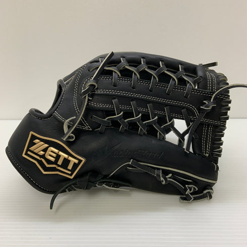 ゼット ZETT ウイニングロード 軟式 大人 一般 外野手用 グローブ グラブ 右投げ BRGB33240 中古品 野球 6610