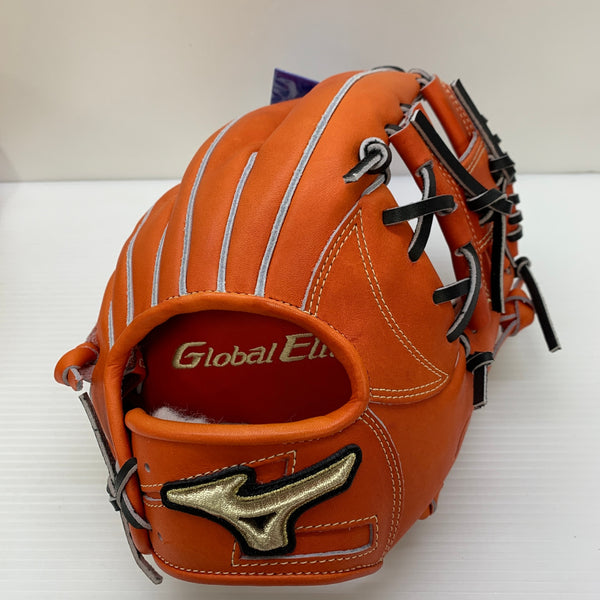 ミズノ MIZUNO グローバルエリート 硬式 大人 一般 内野手用 グローブ グラブ 右投げ 1AJGH28303 タグ付き 野球 6416