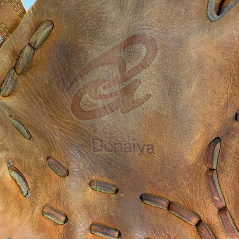 ドナイヤ Donaiya 硬式 大人 一般 内野手用 グローブ グラブ 右投げ DJIM 中古品 野球 8309