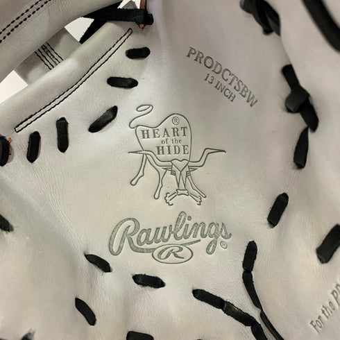 ローリングス Rawlings HOH ソフトボール用 大人 一般 ファーストミット 一塁手 グローブ グラブ 右投げ PRODCTSBW 中古品 野球 7200