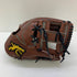 リュウ RYU TIG型 硬式 大人 一般 内野手用 グローブ グラブ 右投げ 中古品 グローブ袋付き 野球 7881