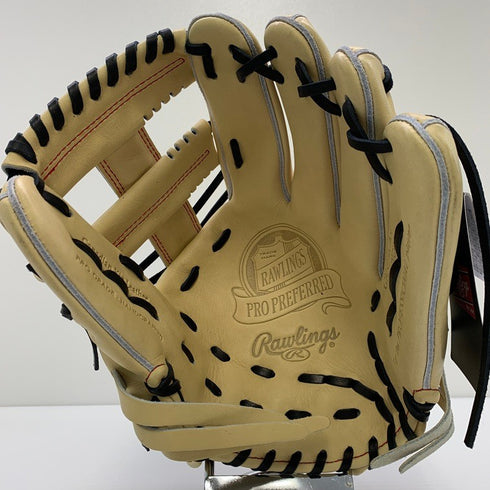 ローリングス Rawlings プロプリファード 硬式 内野手用グローブ GH3PRCK4 5625