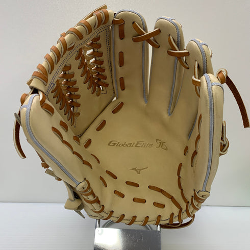 ミズノ MIZUNO グローバルエリート 硬式 大人 一般 オールラウンド グローブ グラブ 右投げ 1AJGH32600 箱付き 中古品 野球 6795