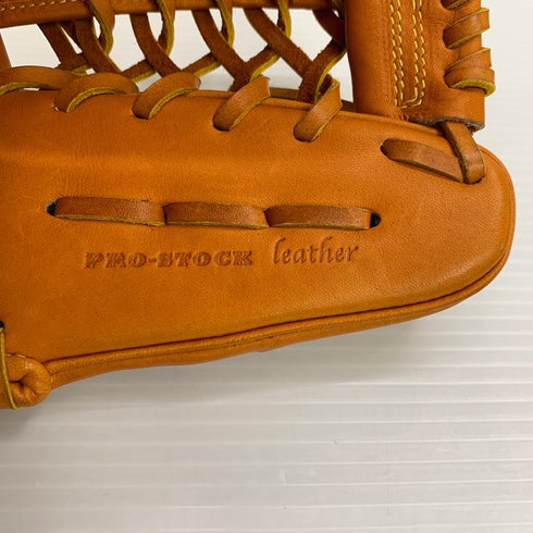 中古品 ウィルソン Wilson ウィルソンスタッフ 硬式 オールラウンド用グローブ 左投げ用 4948