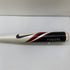 ナイキ NIKE 福浦和也モデル 軟式 大人 一般 金属製バット 中古 野球 8206