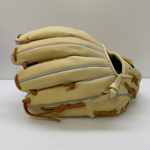 ミズノ MIZUNO ミズノプロ 硬式 大人 一般 内野手用 グローブ グラブ 右投げ 1AJGH10603 タグ付き 野球 6507