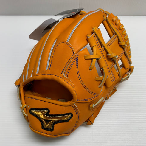 ミズノ MIZUNO ミズノプロ 硬式 大人 一般 内野手用 グローブ グラブ 右投げ 1AJGH29013 タグ付き 野球 7766