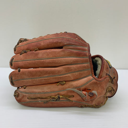 ミズノ MIZUNO ミズノプロ mizunopro 2GW17907 硬式 大人 一般 外野手用 グローブ グラブ 右投げ 中古品 野球 9327