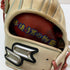 エスエスケイ SSK プロエッジ proedge 硬式 大人 一般 外野手用 グローブ グラブ 左投げ オーダー 中古品 野球 8990