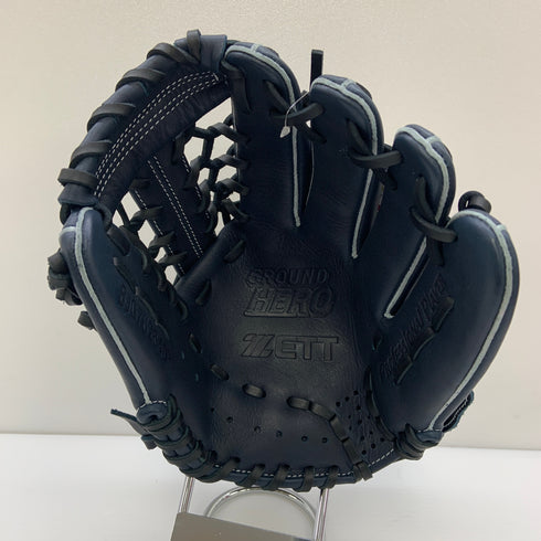 ゼット ZETT BJG762640R 少年軟式 子ども オールラウンド グローブ グラブ 右投げ タグ付き 野球 8514