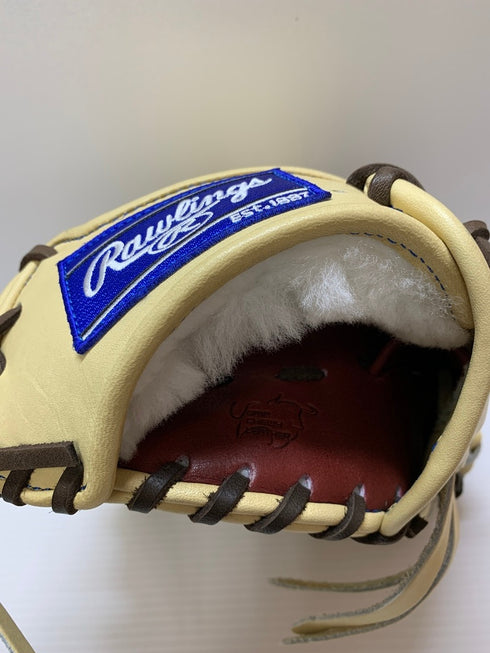 中古品 ローリングス Rawlings プロプリファード 硬式 内野手用グローブ GH3FPWN52MG 3780