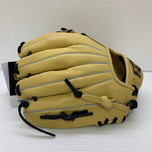 ゼット ZETT ソフトステア 少年軟式 子ども オールラウンド グローブ グラブ 右投げ BJGB74530F タグ付き 野球 7442