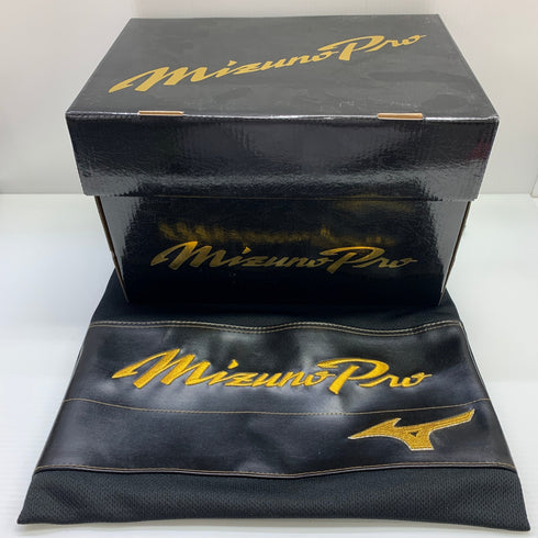 ミズノ MIZUNO ミズノプロ 軟式 大人 一般 外野手用 グローブ グラブ 右投げ 1AJGR30007 タグ付き 箱・グローブ袋付き 野球 7595