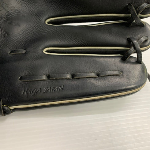 中古品 ミズノ MIZUNO ミズノプロ 軟式 外野手用オーダーグローブ HAGAJAPAN 4238