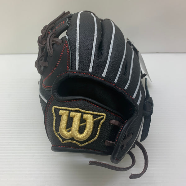 ウィルソン Wilson 少年軟式 子ども オールラウンド グローブ グラブ 左投げ WBW103121 タグ付き 野球 7189