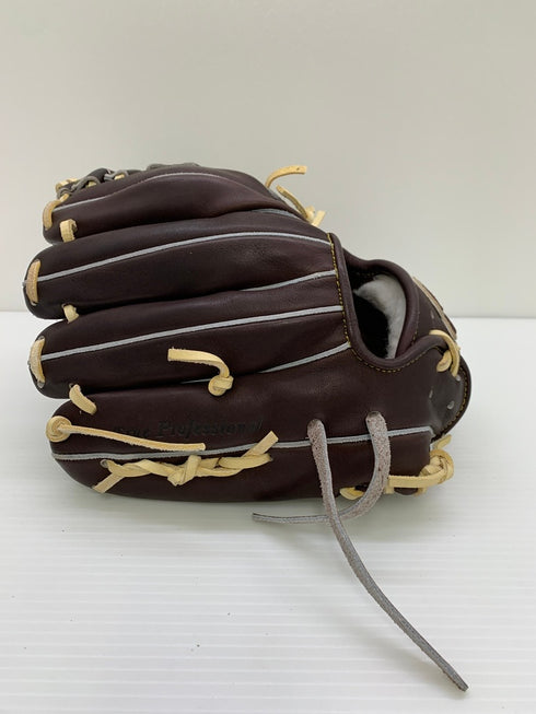 中古品 久保田スラッガー KUBOTA SLUGGER 硬式 内野手用グローブ KSG-T51 5578