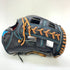 ノーリミット nolimit 軟式 大人 一般 内野手用 グローブ グラブ 右投げ 中古品 グローブ袋付き 野球 1372