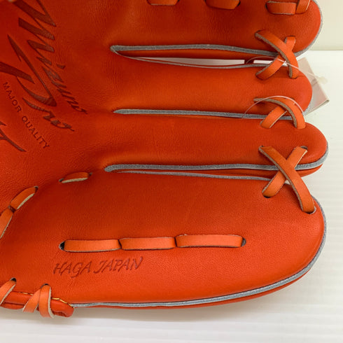 ミズノ MIZUNO ミズノプロ mizunopro 1AJGH33201 硬式 大人 一般 投手用 グローブ ピッチャー グラブ 右投げ タグ付き 野球 1212