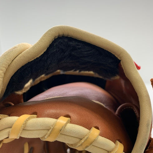 中古品 ローリングス Rawlings HOH 軟式 オールラウンド用グローブGR5ML56 5353