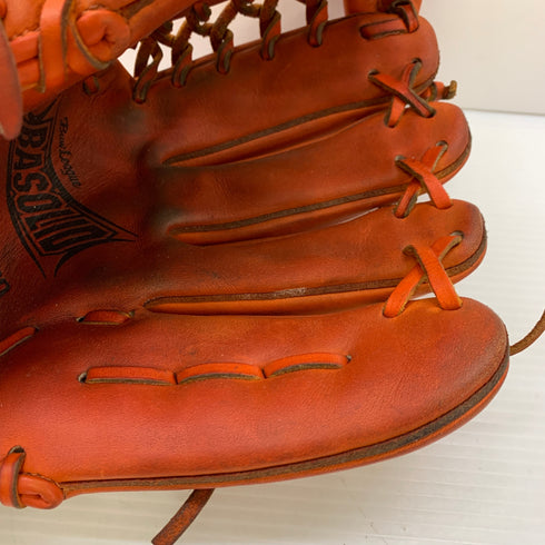 ミズノ MIZUNO ベイソリッド 硬式 大人 一般 内野手用 グローブ グラブ 右投げ 2GW11240 中古品 野球 8156