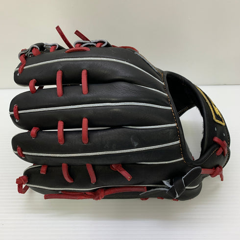ゼット ZETT プロステイタス 軟式 大人 一般 内野手用 グローブ グラブ 右投げ BRGB30565 中古品 野球 6513