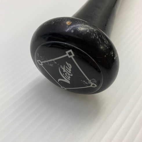 ビクタス Victus TATIS21 軟式 大人 一般 木製バット 720G 中古 野球 7879