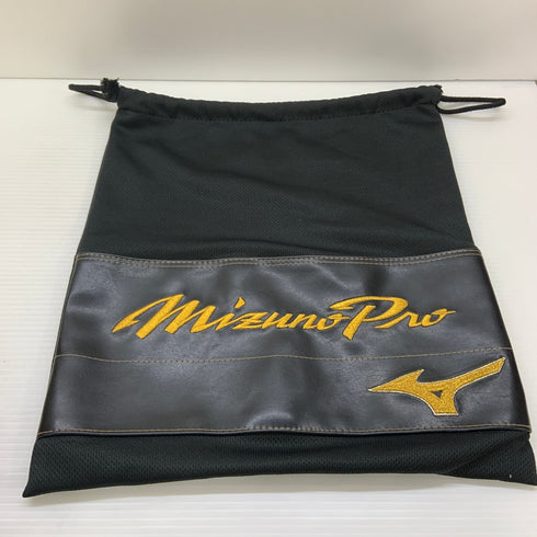ミズノ MIZUNO ミズノプロ 軟式 大人 一般 内野手用 グローブ グラブ 右投げ オーダー 中古品 グローブ袋付き 野球 7990