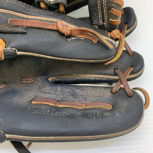 エスエスケイ SSK プロエッジアドバンスド 軟式 大人 一般 内野手用 グローブ グラブ 右投げ 中古品 野球 5983