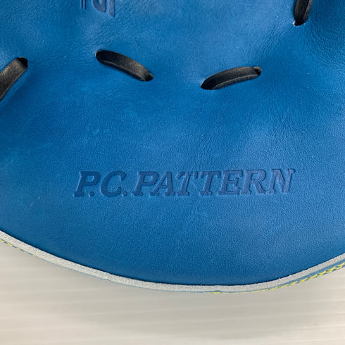 中古品 ゼット ZETT プロステイタス オーダー 軟式 キャッチャーミット 箱あり 3996