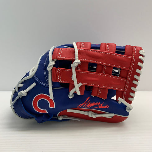 ローリングス Rawlings ハイパーテック MLB TEAM カブス 軟式 大人 一般 外野手用 グローブ グラブ 右投げ GR5HTMB88MG タグ付き 野球 6690