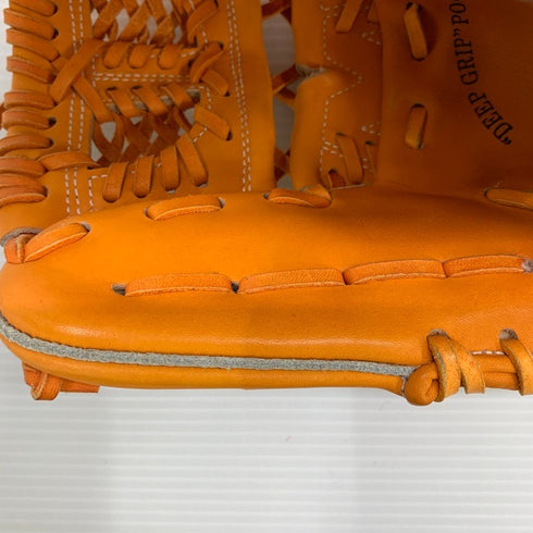 中古品 久保田スラッガー KUBOTA SLUGGER 硬式 オールラウンド用グローブ KSG-14PS 4884