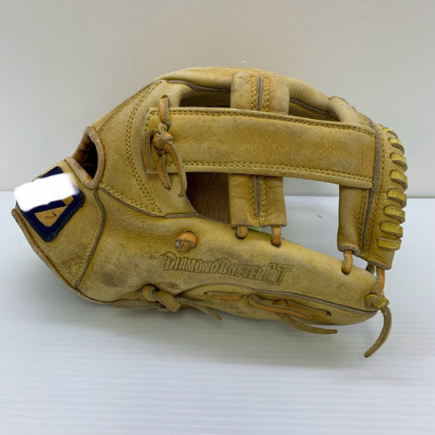 ミズノ MIZUNO 2GY85230 軟式 大人 一般 オールラウンド グローブ グラブ 右投げ 中古品 野球 1149
